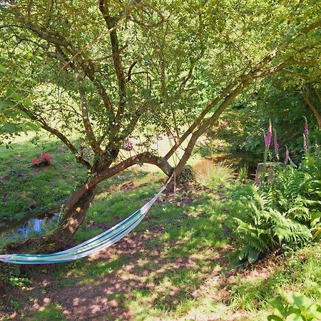 Villa L'authentique Tonneau à Cidre d'Emma Litteau Esterno foto